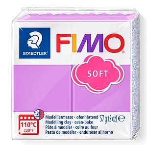 FIMO SOFT - 57GR - LAVENDEL