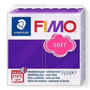 FIMO SOFT - 57GR - PRUIM