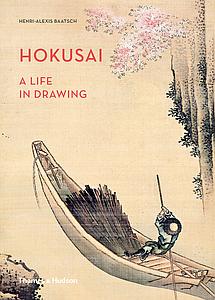 HOKUSAI - A LIFE IN DRAWING