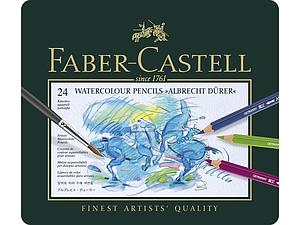 FABER-CASTELL ALBRECHT DURER SET - 24 STUKS