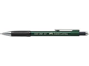 FABER-CASTELL GRIP 1347 GROEN METALLIC - 0,7MM