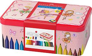 FC BALLERINA -CONNECTOR STIFT SET - 33ST