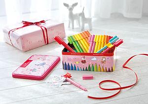 FC BALLERINA -CONNECTOR STIFT SET - 33ST
