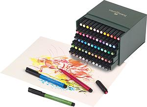 PITT ARTIST PEN - STUDIO BOX - 60ST.
