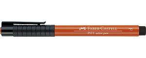 PITT ARTIST PEN - FINELINER F - 188 SANGUINE