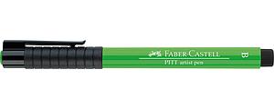 PITT ARTIST  PEN - BRUSH - 112 LEAF GREEN