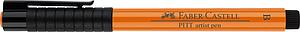 PITT ARTIST  PEN - BRUSH - 113 ORANGE GLAZE
