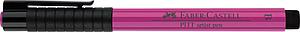 PITT ARTIST  PEN - BRUSH - 125 MIDDLE PURPLE PINK