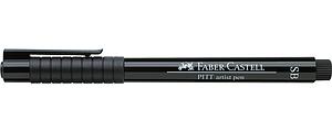 PITT ARTIST PEN - SOFT BRUSH - 199 BLACK