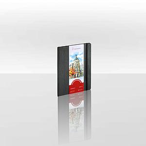 WATERCOLOUR BOOK - 200G - 30VEL - 10.5x14.8CM - PORTRAIT