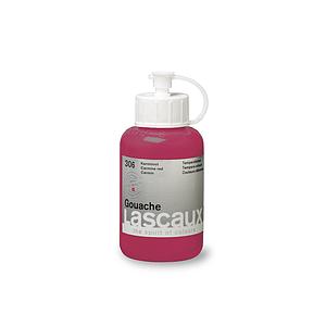 GOUACHE FLACON 85ML - 306 KARMIJN ROOD 