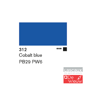 GOUACHE FLACON 85ML - 312 KOBALTBLAUW