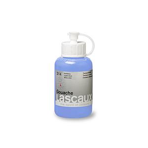 GOUACHE FLACON 85ML - 314 LICHT BLAUW