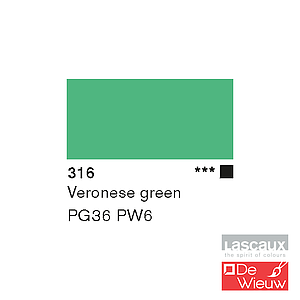 GOUACHE FLACON 85ML - 316 VERONESE GROEN