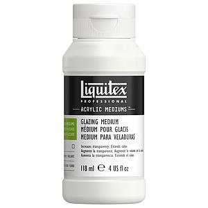 PROFESSIONAL GLAZING FLUID MEDIUM POT 118ML
