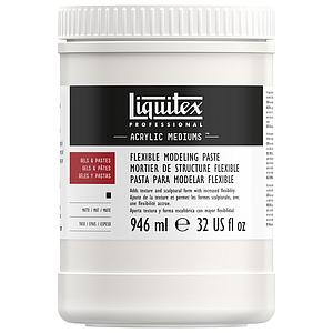 LIQUITEX - PROF. FLEXIBLE MODELING PASTA - 946ML