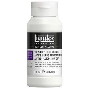 PROFESSIONAL SLOW-DRY FLUID MEDIUM POT 118ML