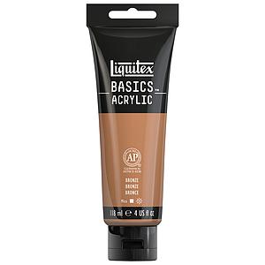 BASICS ACRYLIC TUBE 118ML - 229 BRONS