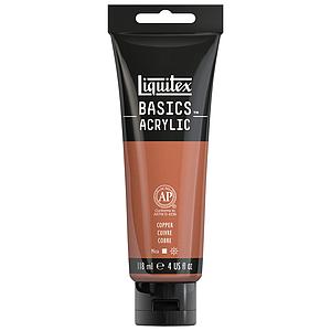 BASICS ACRYLIC TUBE 118ML - 230 KOPER