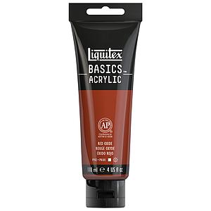 BASICS ACRYLIC TUBE 118ML - 335 OXYDEROOD