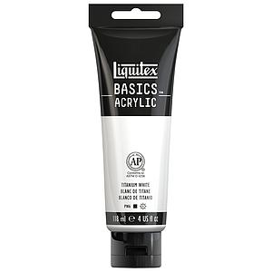 BASICS ACRYLIC TUBE 118ML - 432 TITAANWIT