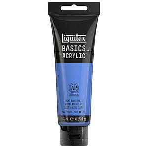 BASICS ACRYLIC TUBE 118ML - 680 LICHTBLAUW VIOLET