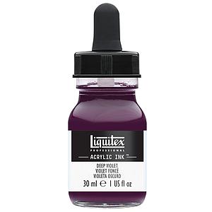 ACRYLIC INK - 30ML - 115 DEEP VIOLET