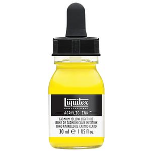 ACRYLIC INK FLACON 30ML - 159 CADMIUM YELLOW LIGHT HUE