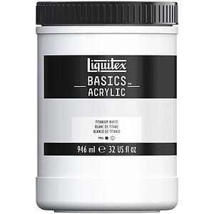 BASICS ACRYLIC POT 946ML - 432 TITAANWIT 