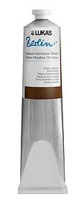 LUKAS BERLIN WATERVERMENGBARE OLIEVERF 200ML - 611 OMBER GEBRAND