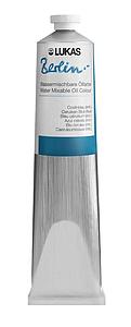 LUKAS BERLIN WATERVERMENGBARE OLIEVERF 200ML - 621 CERULEUM BLAUW (TINT)