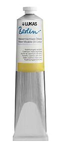 LUKAS BERLIN WATERVERMENGBARE OLIEVERF 200ML - 626 CADMIUMGEEL LICHT (TINT)