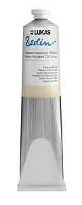 LUKAS BERLIN WATERVERMENGBARE OLIEVERF 200ML - 635 NAPELSGEEL LICHT