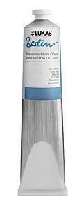 LUKAS BERLIN WATERVERMENGBARE OLIEVERF 200ML - 638 HEMELSBLAUW