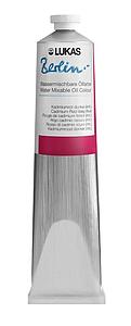 LUKAS BERLIN WATERVERMENGBARE OLIEVERF 200ML - 674 CADMIUMROOD DONKER (TINT)