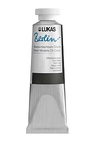 LUKAS BERLIN WATERVERMENGBARE OLIEVERF 37ML - 682 IVOORZWART