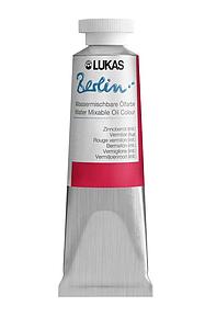 LUKAS BERLIN WATERVERMENGBARE OLIEVERF 37ML - 686 VERMILJOEN (TINT)