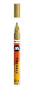 ONE4ALL 127HS - METALLIC GOLD - 2MM