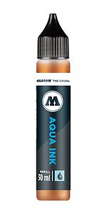 AQUA INK REFILL - 30ML - ORANGE