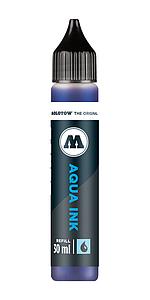 AQUA INK REFILL - 30ML - PRIMARY BLUE