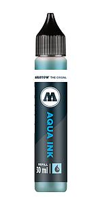 AQUA INK REFILL - 30ML - TURQUOISE