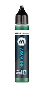 AQUA INK REFILL - 30ML - DEEP GREEN