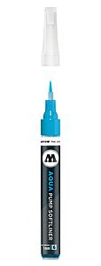 AQUA PUMP SOFTLINER - 1MM - CYAN