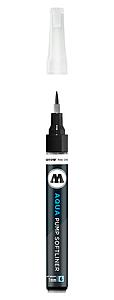 AQUA PUMP SOFTLINER - 1MM - DEEP BLACK