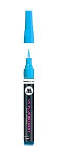 AQUA PUMP SOFTLINER - 1MM - UV FLUO BLUE