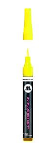 AQUA PUMP SOFTLINER - 1MM - UV FLUO YELLOW