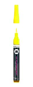 AQUA PUMP SOFTLINER - 1MM - UV FLUO YELLOW