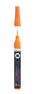 AQUA PUMP SOFTLINER - 1MM - UV FLUO ORANGE