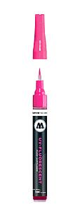 AQUA PUMP SOFTLINER - 1MM - UV FLUO PINK