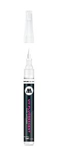 AQUA PUMP SOFTLINER - 1MM - UV FLUO TRANSPARANT